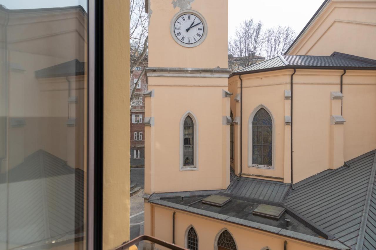 Suite Foscolo, In Piazza A Trieste Dış mekan fotoğraf