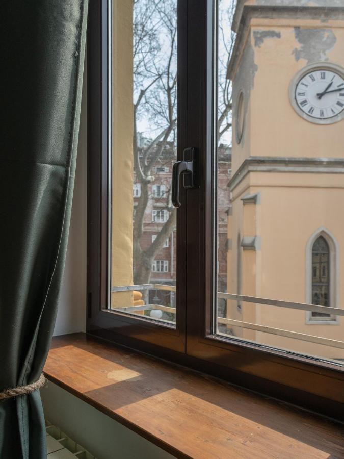 Suite Foscolo, In Piazza A Trieste Dış mekan fotoğraf