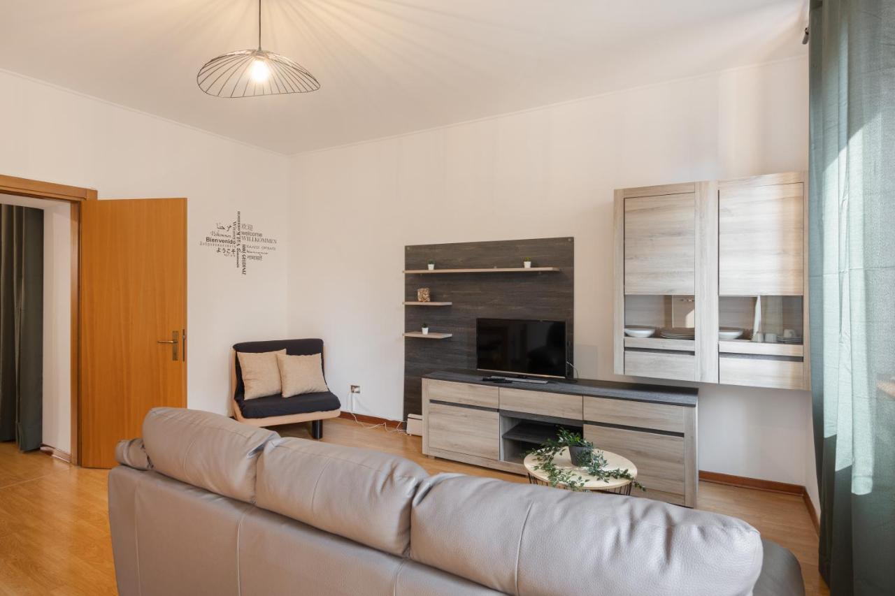 Suite Foscolo, In Piazza A Trieste Dış mekan fotoğraf
