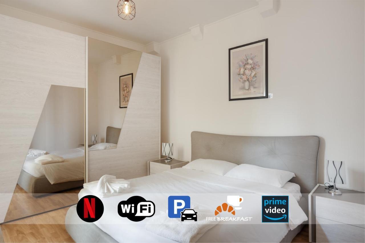 Suite Foscolo, In Piazza A Trieste Dış mekan fotoğraf