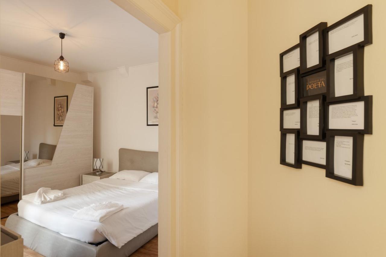 Suite Foscolo, In Piazza A Trieste Dış mekan fotoğraf